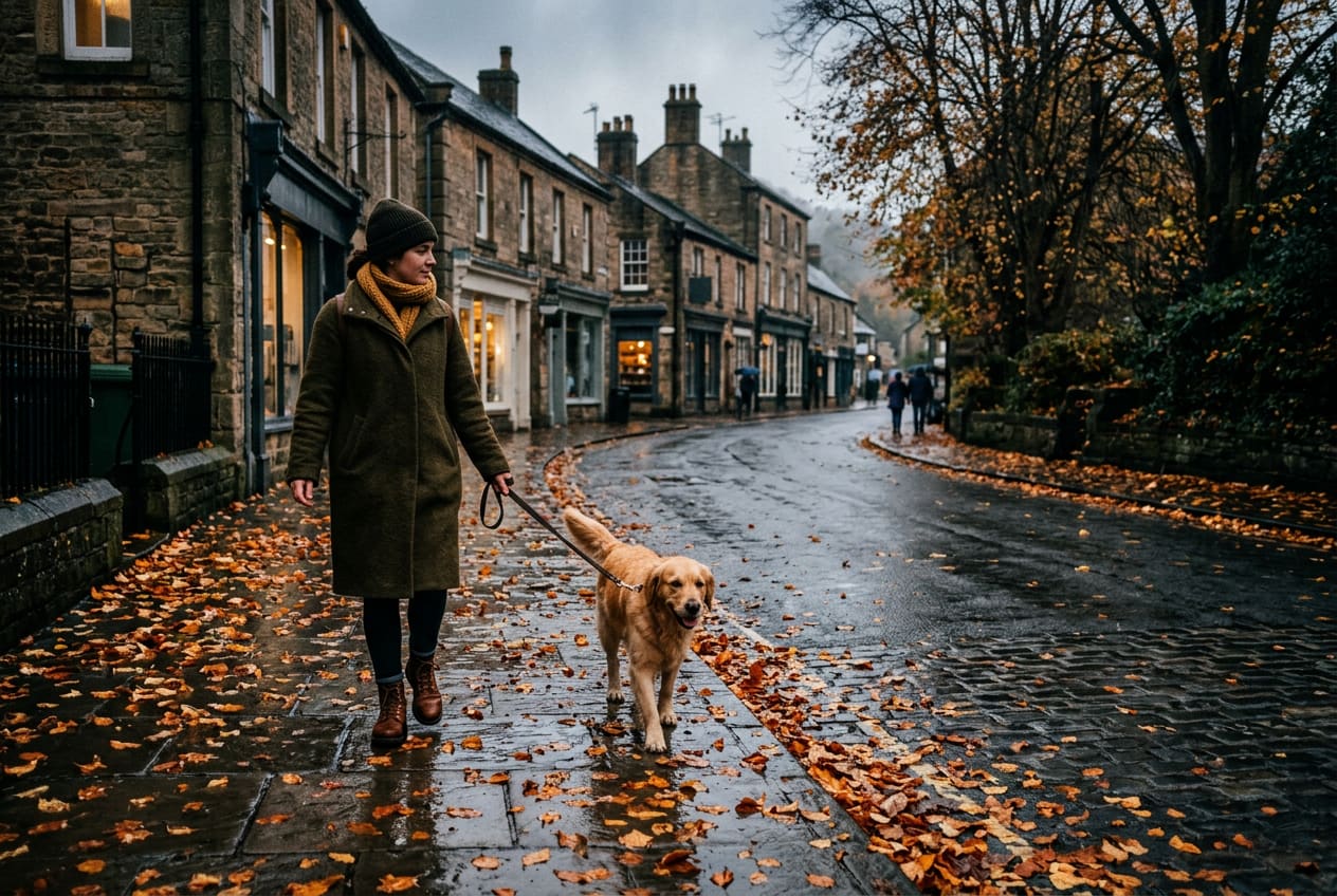 Getting through winter without getting floored