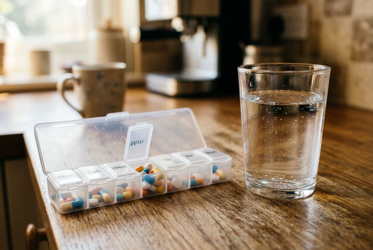 How to actually remember your medication