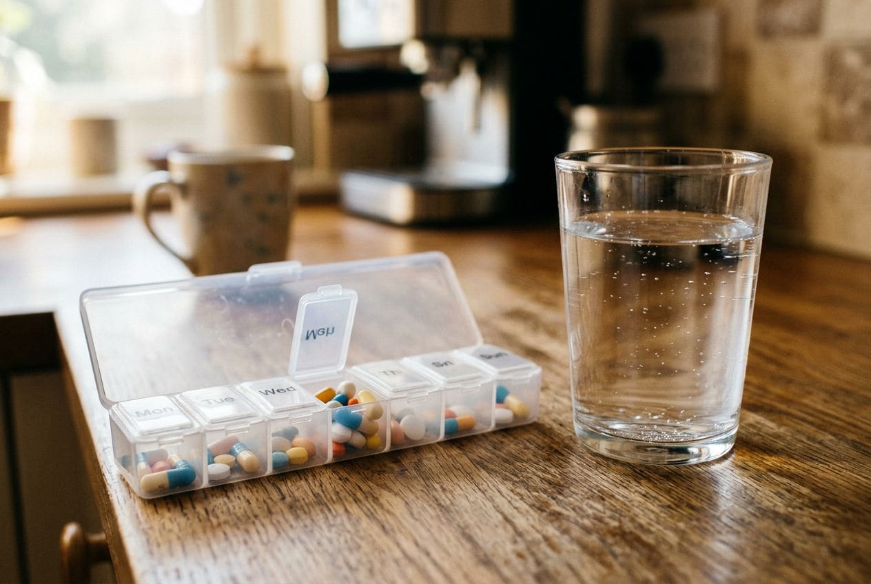 How to actually remember your medication