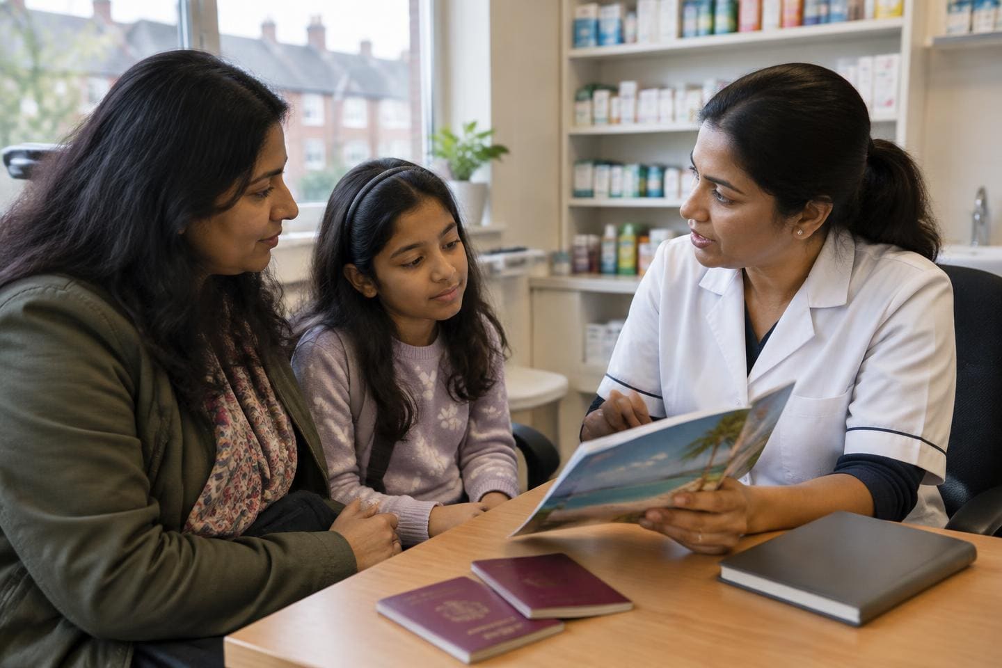 Travel clinic checklist: what to sort before your next trip